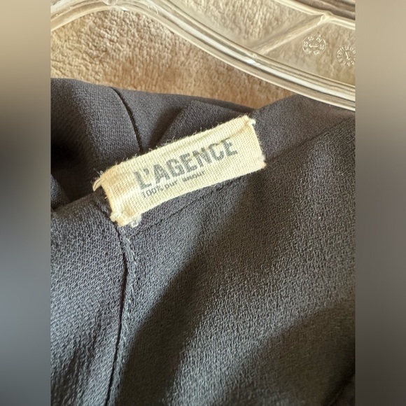 L'AGENCE | favorite LBD! SIZE 4 - Picture 5 of 9